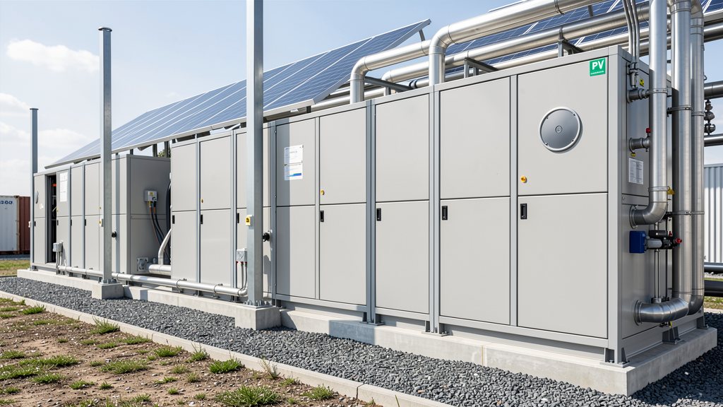 PV Watcher — Monitoring Solar Plants Against Negative Prices and Curtailment in
